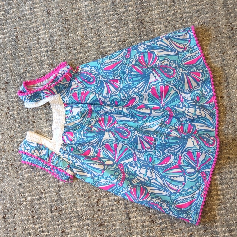 Lilly Pulitzer Dress